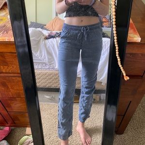 Calvin Klein blue pants